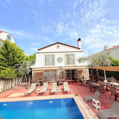 Rebetiko Hotel Alaçatı Ngoại thất bức ảnh