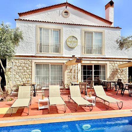 Rebetiko Hotel Alaçatı Ngoại thất bức ảnh