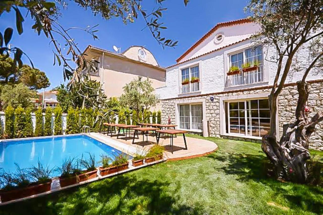 Rebetiko Hotel Alaçatı Ngoại thất bức ảnh