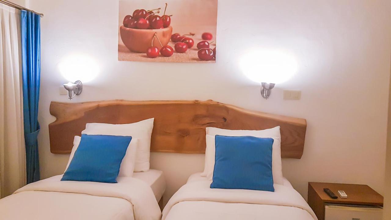 Rebetiko Hotel Alaçatı Ngoại thất bức ảnh