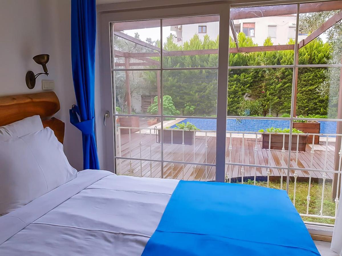 Rebetiko Hotel Alaçatı Ngoại thất bức ảnh