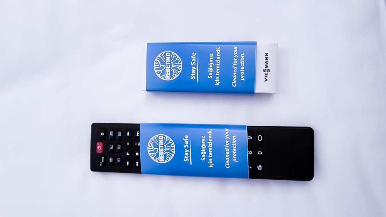 Rebetiko Hotel Alaçatı Ngoại thất bức ảnh