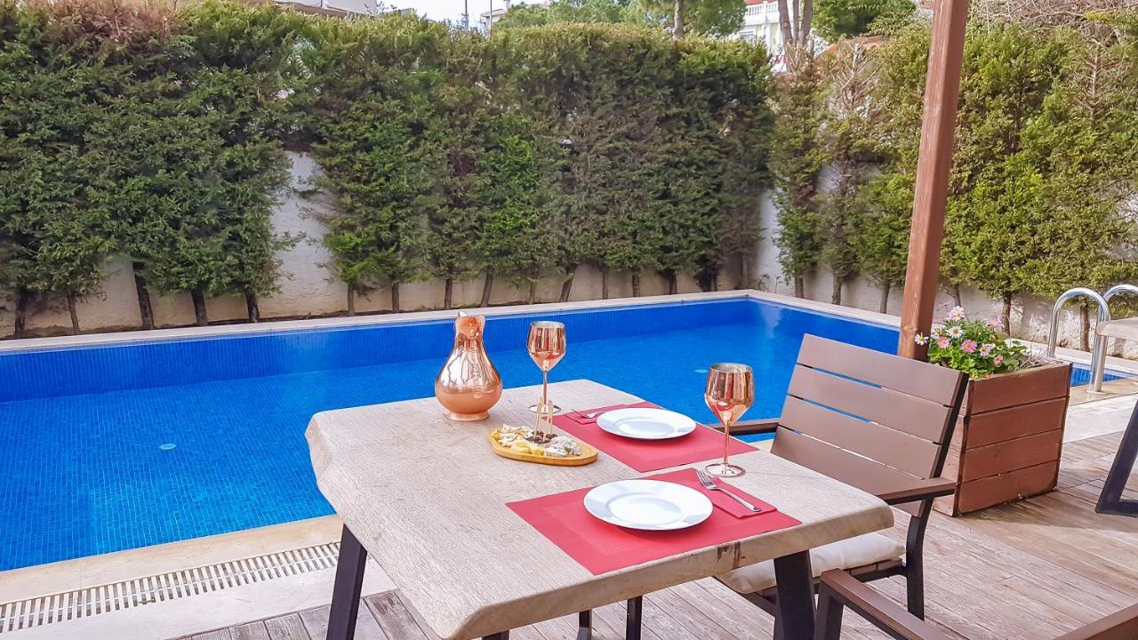 Rebetiko Hotel Alaçatı Ngoại thất bức ảnh