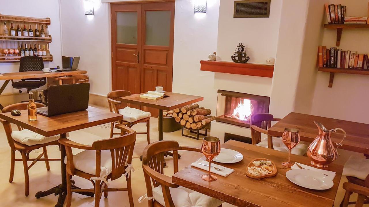 Rebetiko Hotel Alaçatı Ngoại thất bức ảnh
