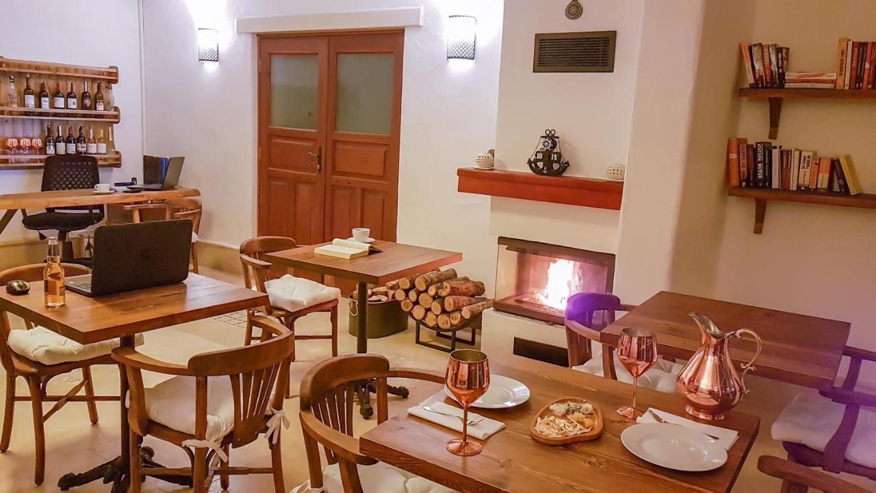 Rebetiko Hotel Alaçatı Ngoại thất bức ảnh