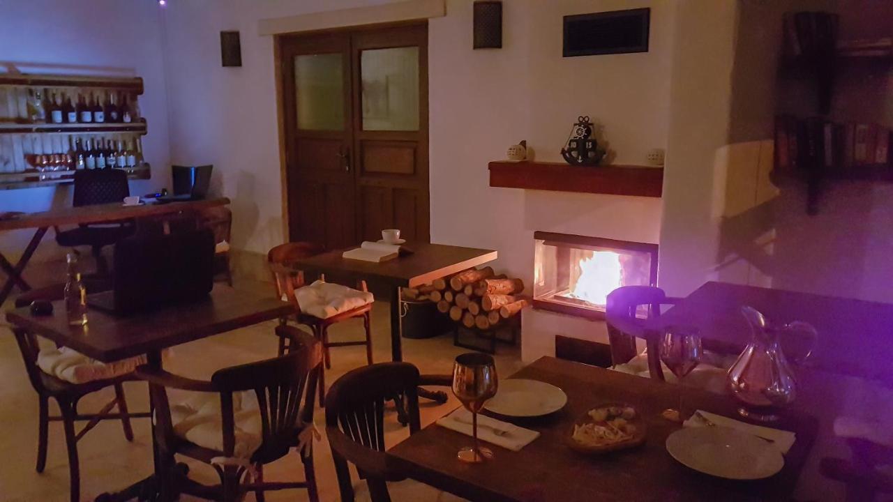 Rebetiko Hotel Alaçatı Ngoại thất bức ảnh