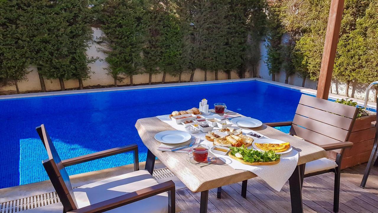 Rebetiko Hotel Alaçatı Ngoại thất bức ảnh