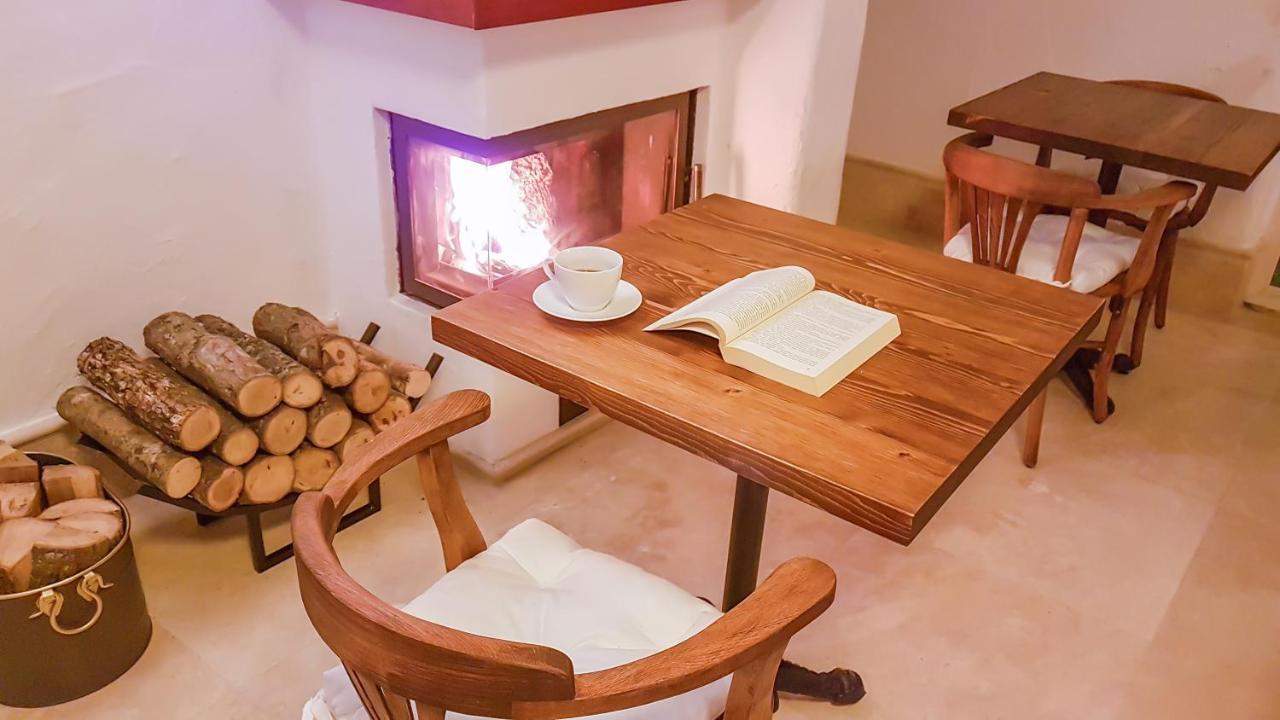 Rebetiko Hotel Alaçatı Ngoại thất bức ảnh