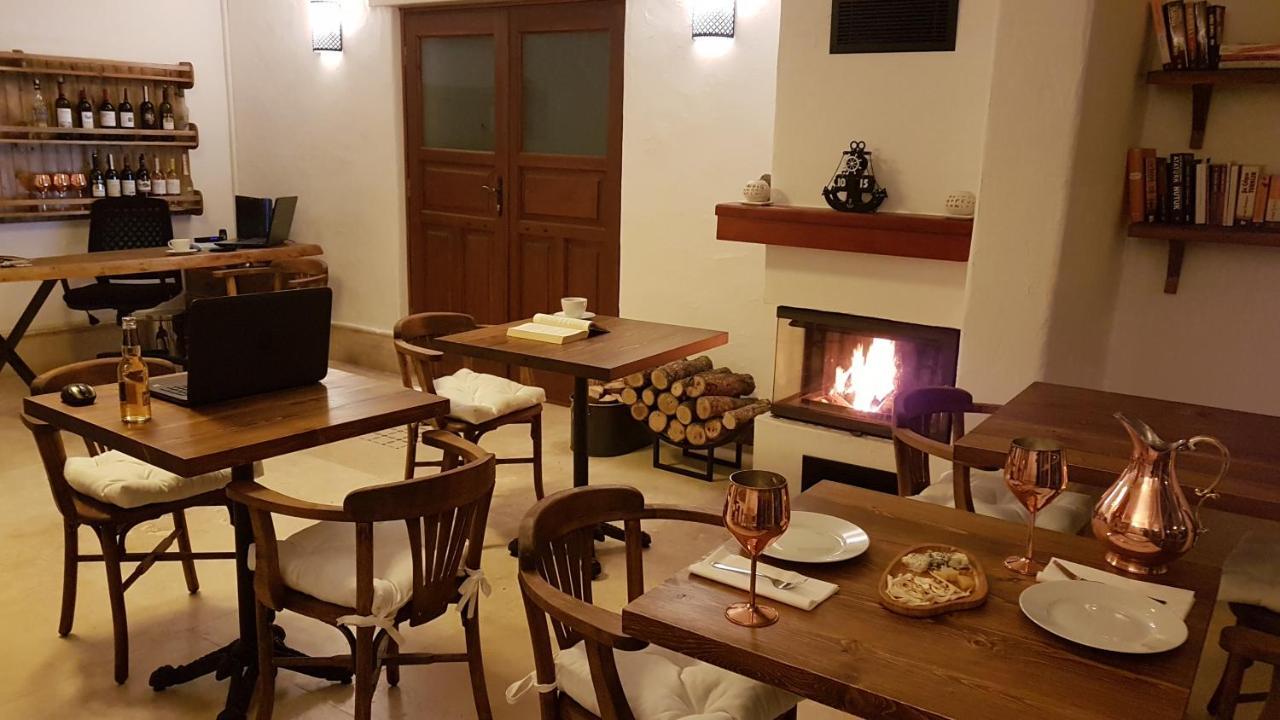 Rebetiko Hotel Alaçatı Ngoại thất bức ảnh
