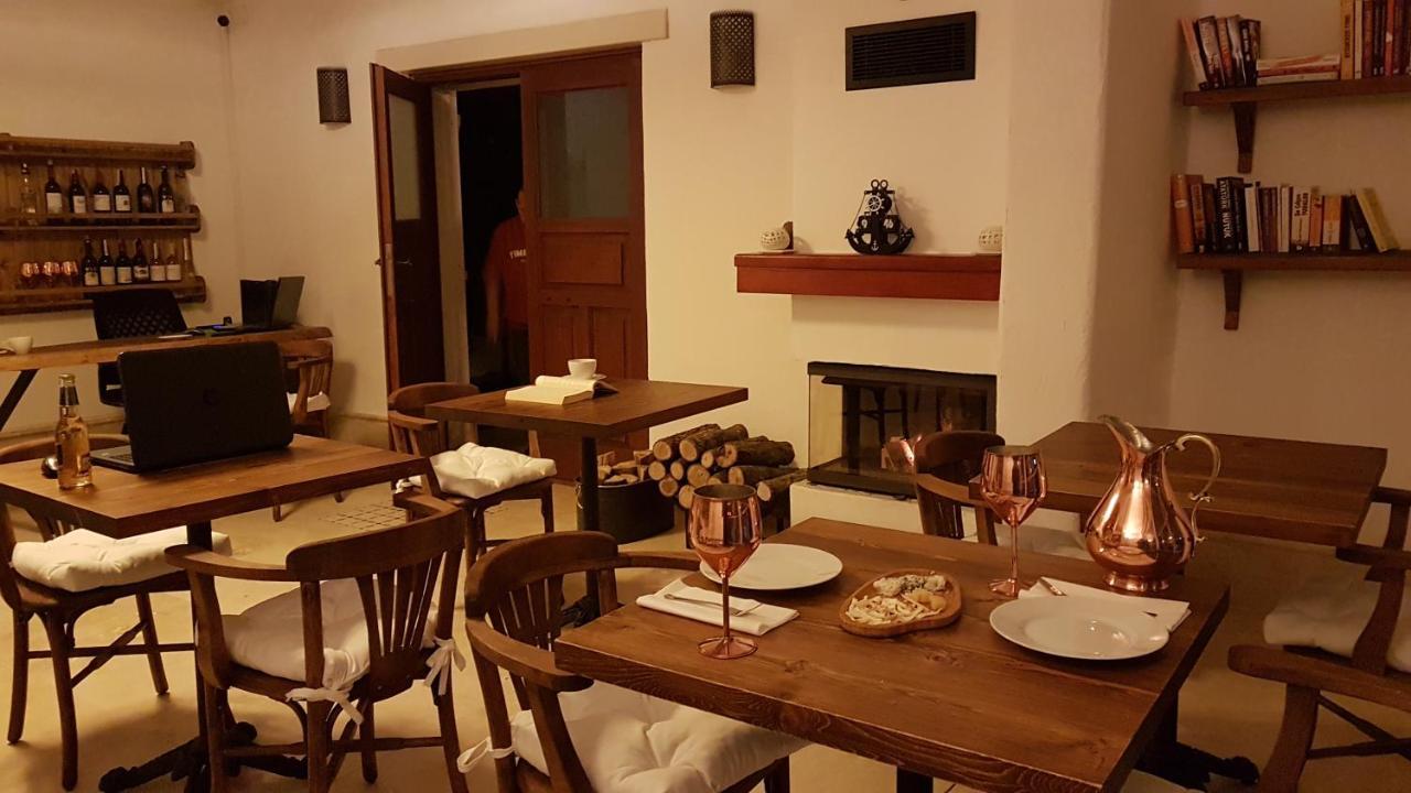 Rebetiko Hotel Alaçatı Ngoại thất bức ảnh