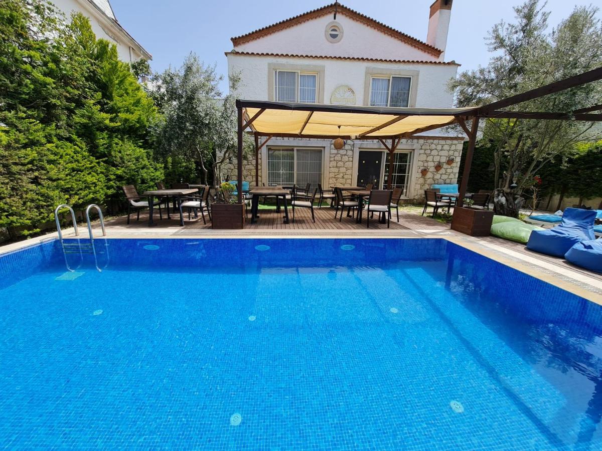 Rebetiko Hotel Alaçatı Ngoại thất bức ảnh