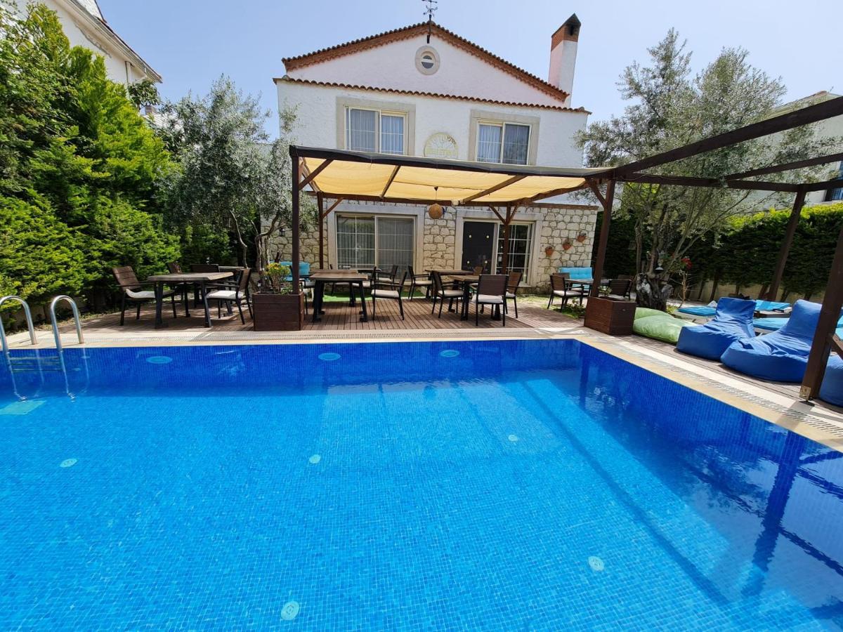 Rebetiko Hotel Alaçatı Ngoại thất bức ảnh