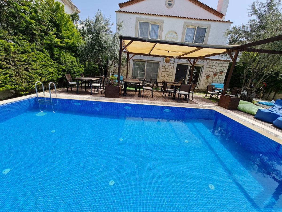 Rebetiko Hotel Alaçatı Ngoại thất bức ảnh