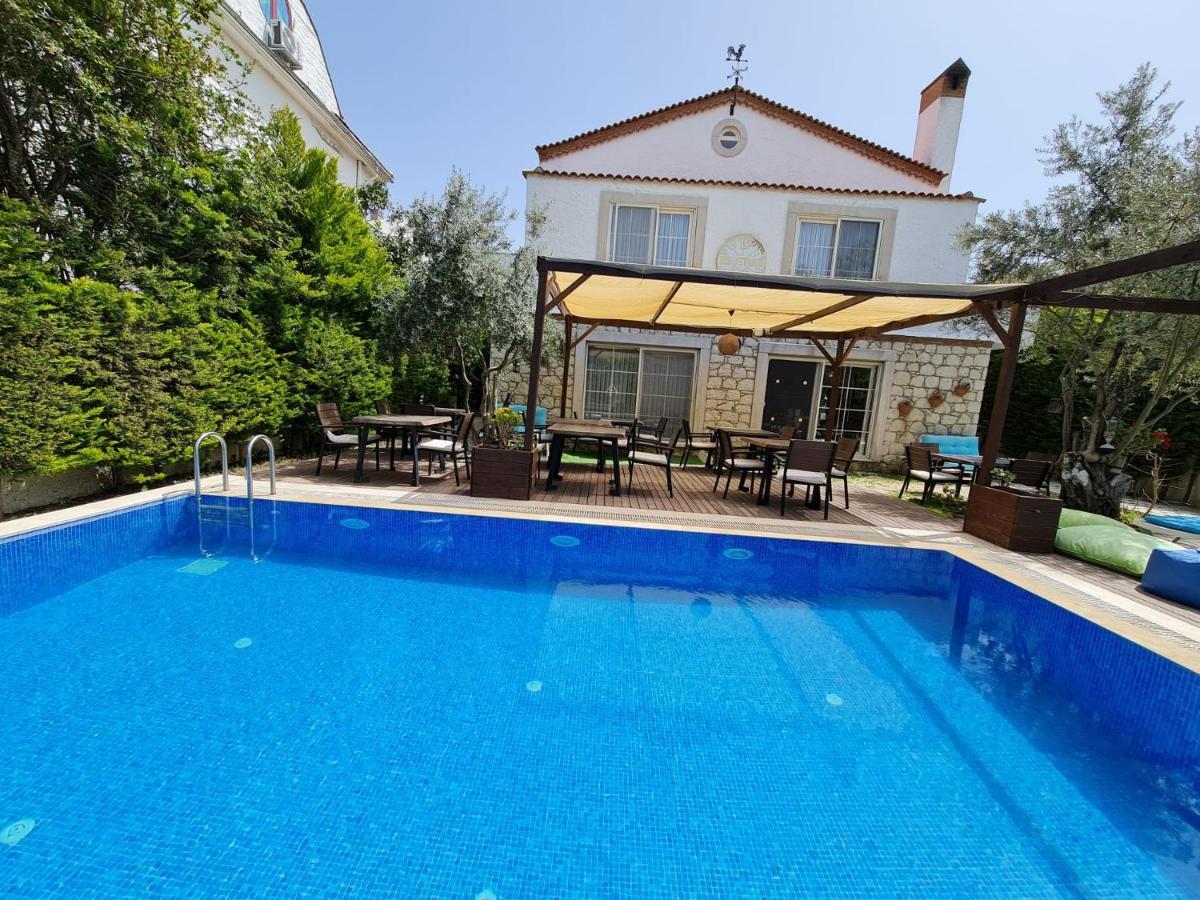 Rebetiko Hotel Alaçatı Ngoại thất bức ảnh
