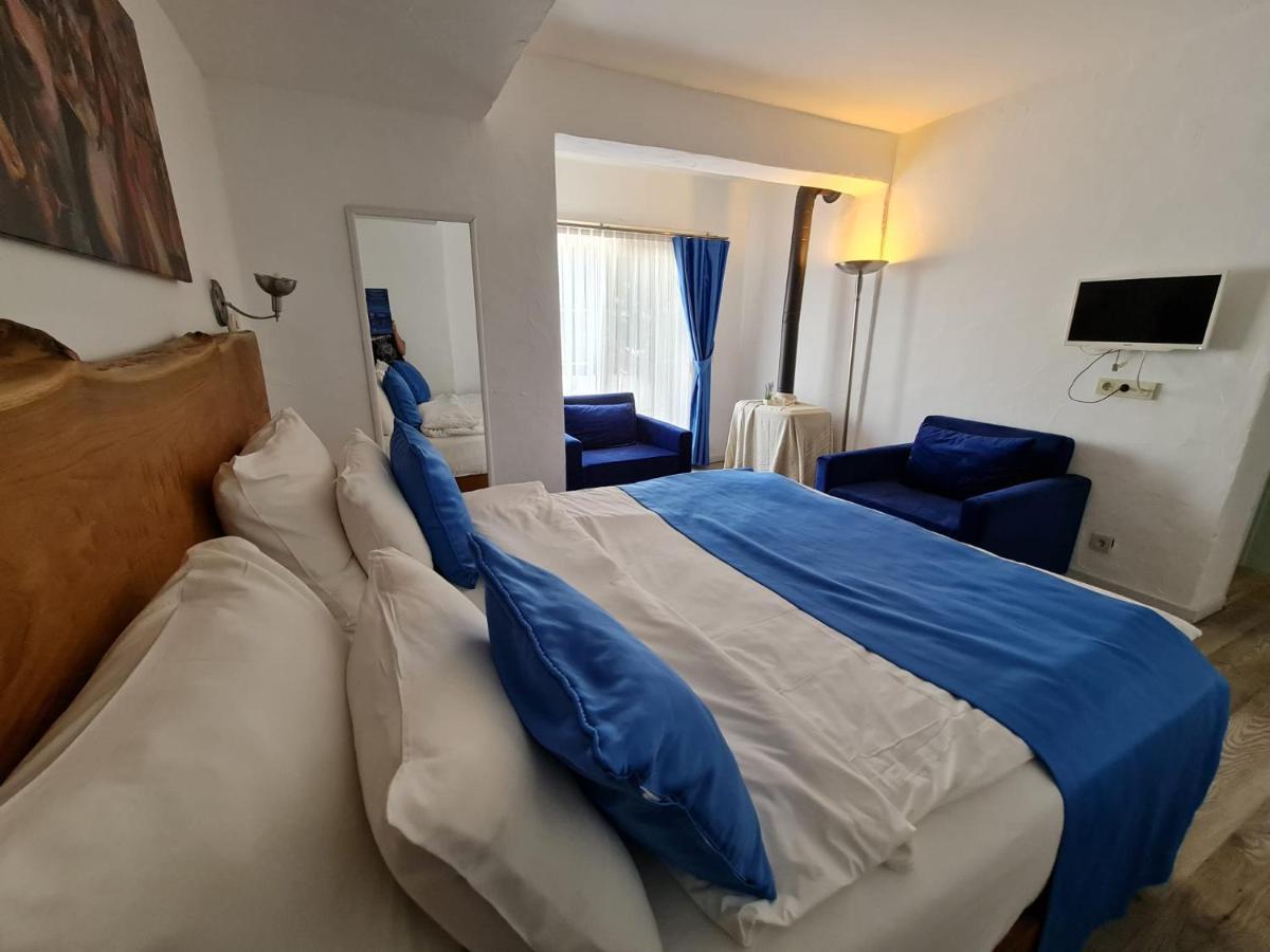 Rebetiko Hotel Alaçatı Ngoại thất bức ảnh