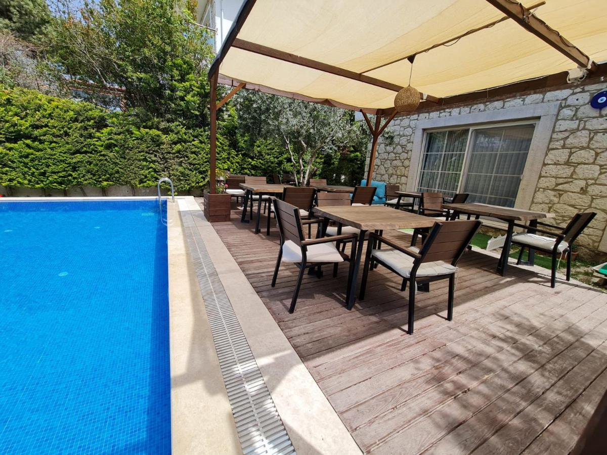 Rebetiko Hotel Alaçatı Ngoại thất bức ảnh