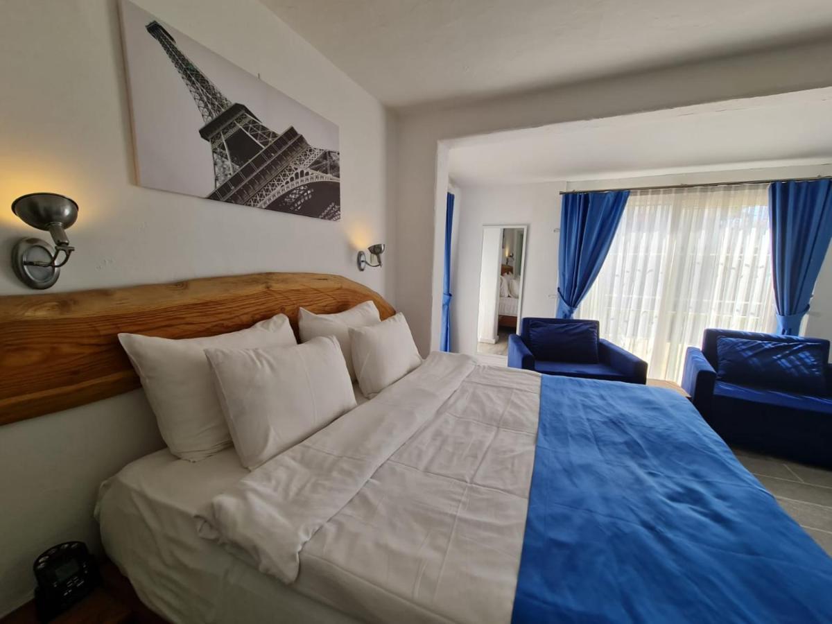 Rebetiko Hotel Alaçatı Ngoại thất bức ảnh
