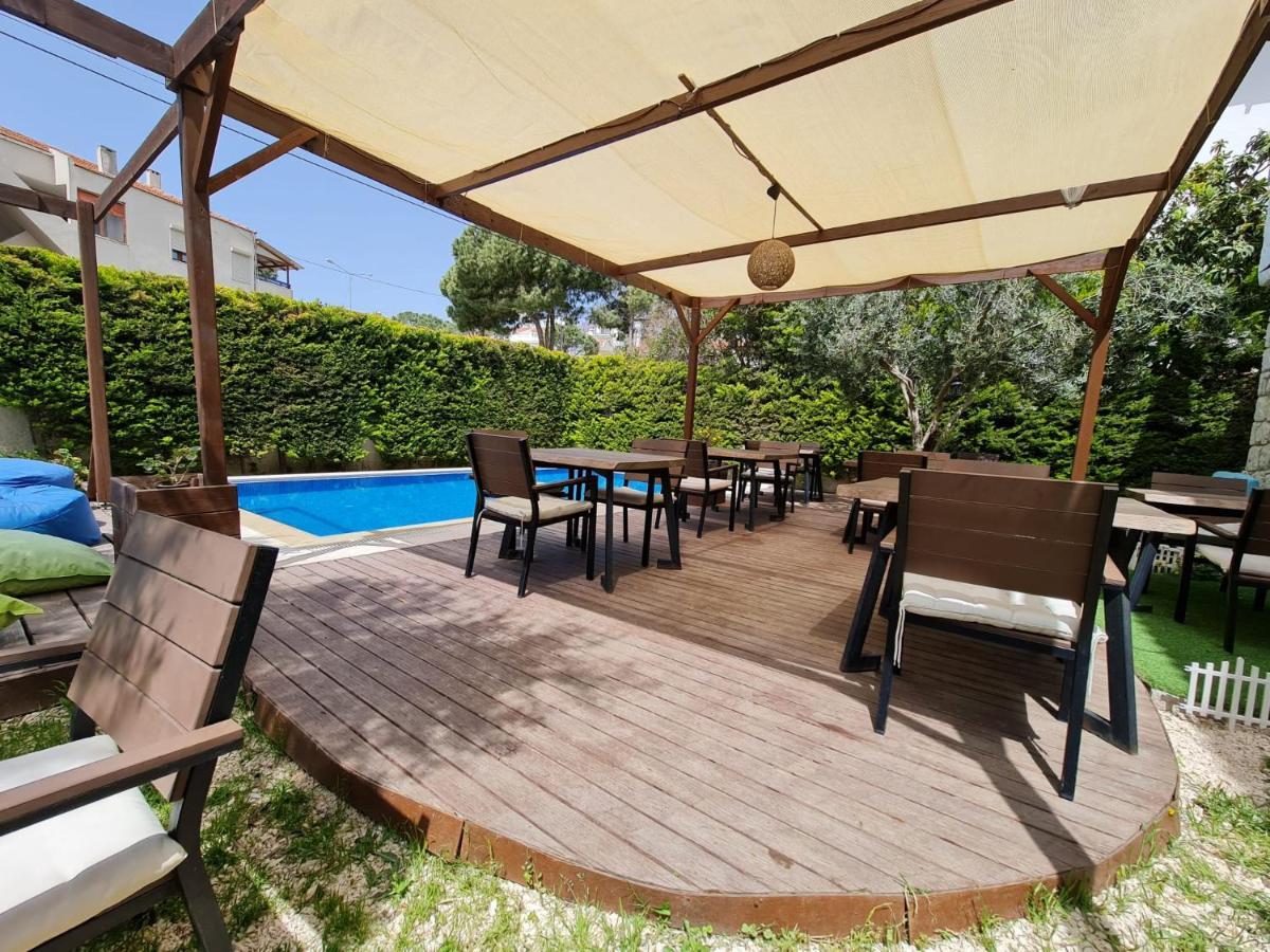 Rebetiko Hotel Alaçatı Ngoại thất bức ảnh