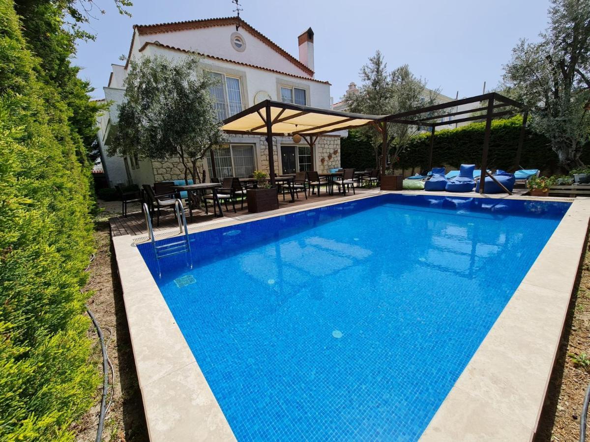 Rebetiko Hotel Alaçatı Ngoại thất bức ảnh