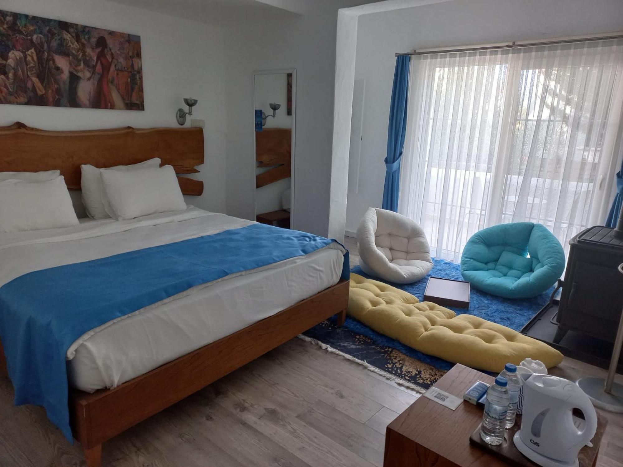 Rebetiko Hotel Alaçatı Ngoại thất bức ảnh
