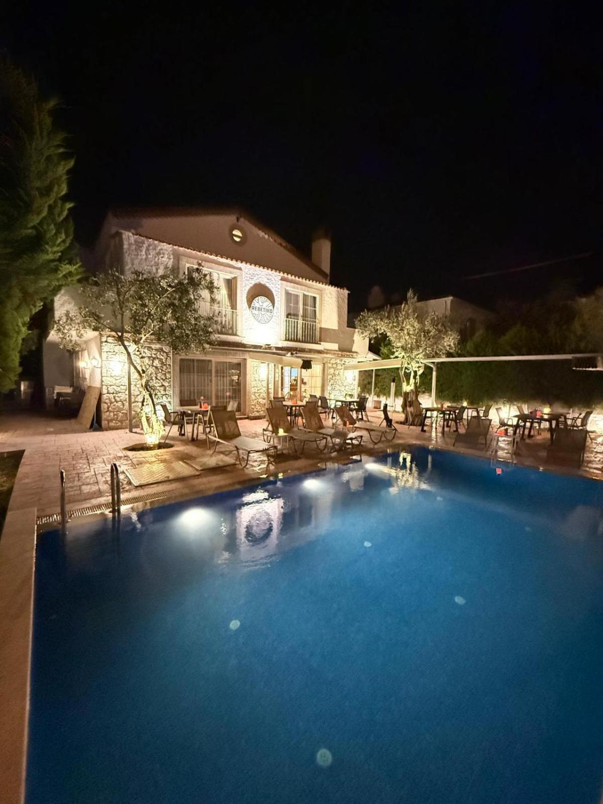 Rebetiko Hotel Alaçatı Ngoại thất bức ảnh