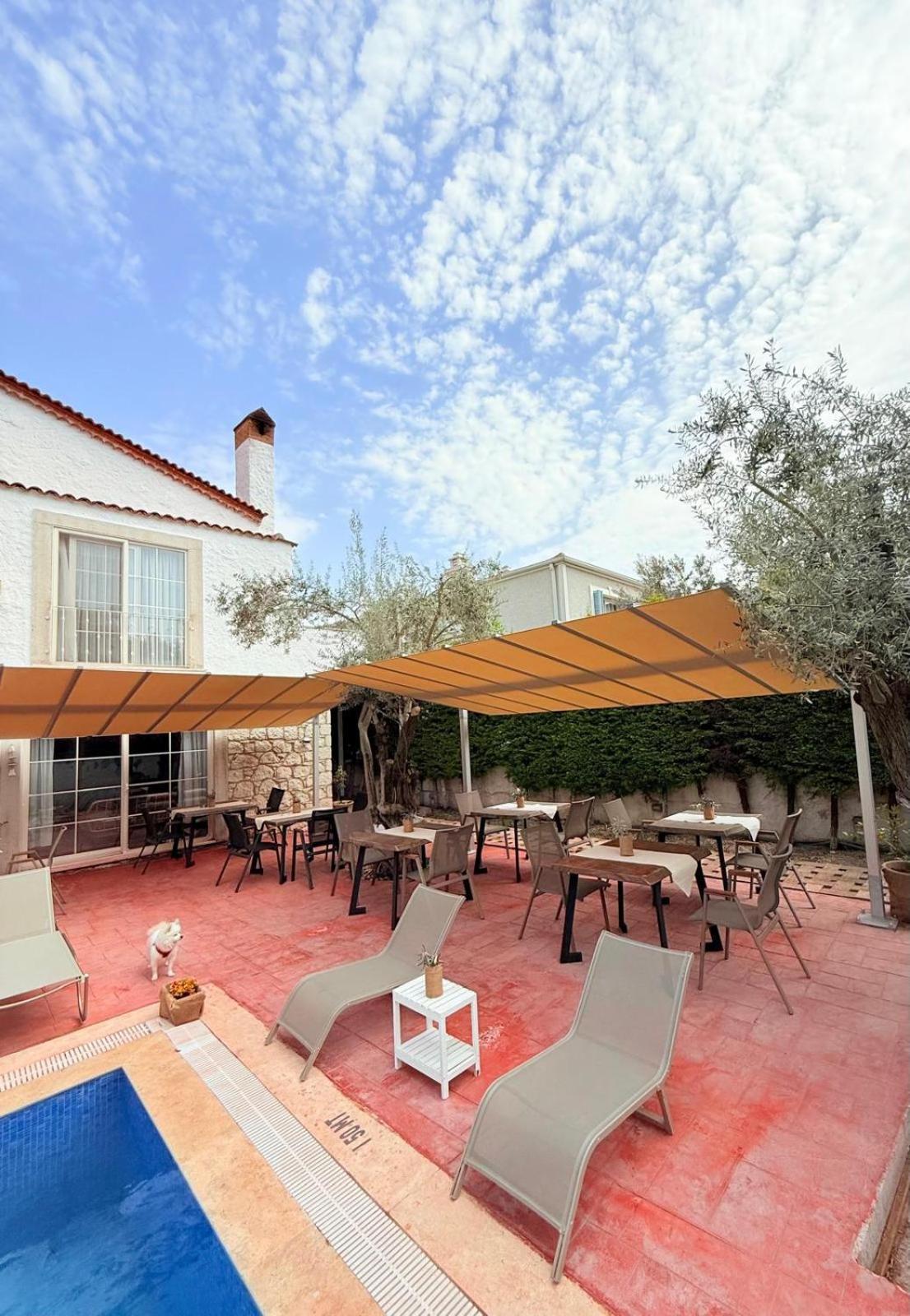Rebetiko Hotel Alaçatı Ngoại thất bức ảnh