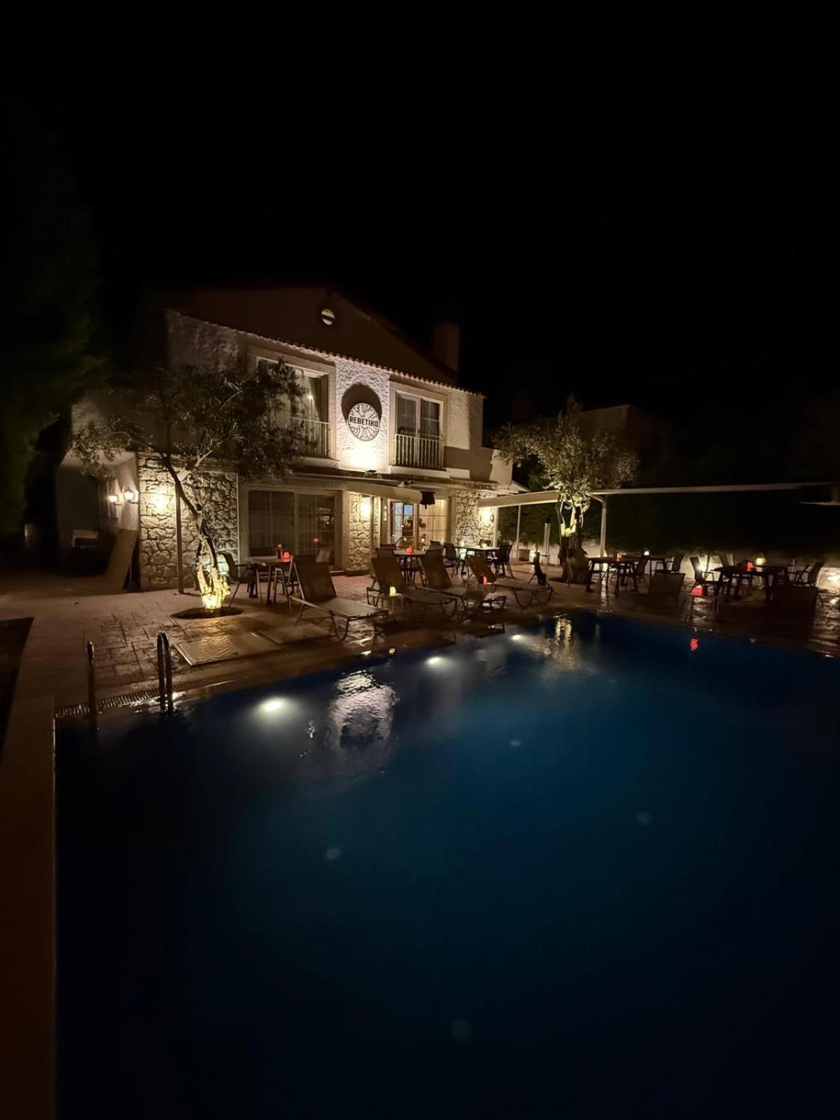 Rebetiko Hotel Alaçatı Ngoại thất bức ảnh