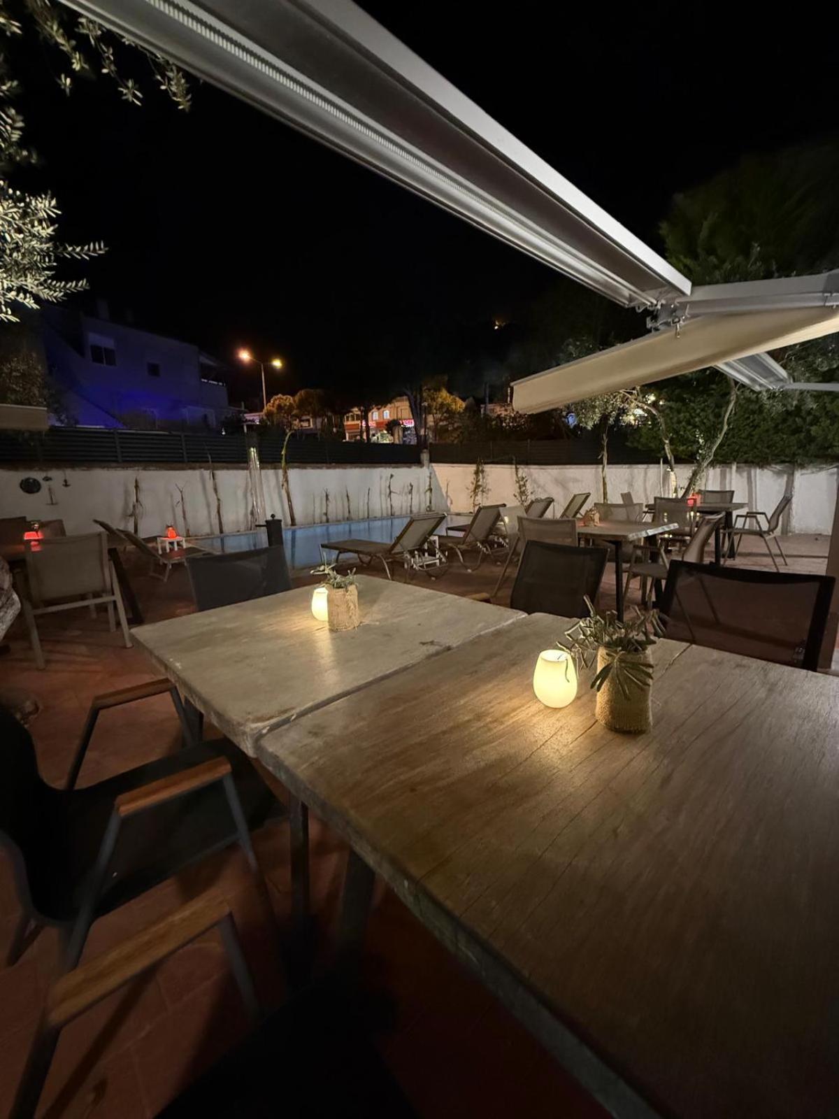 Rebetiko Hotel Alaçatı Ngoại thất bức ảnh